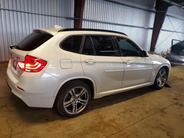 2013 BMW X1 XDRIVE35I