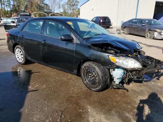 2012 Toyota Corolla Base