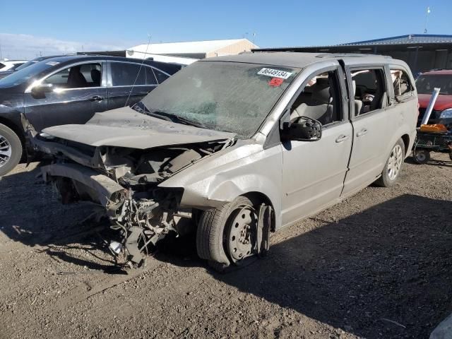 2017 Dodge Grand Caravan SE