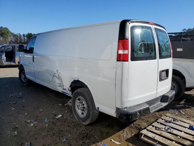 2019 Chevrolet Express G2500