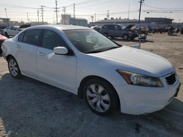 2010 Honda Accord EXL