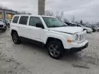 2015 Jeep Patriot Latitude