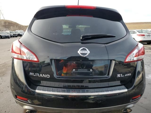 2011 Nissan Murano S