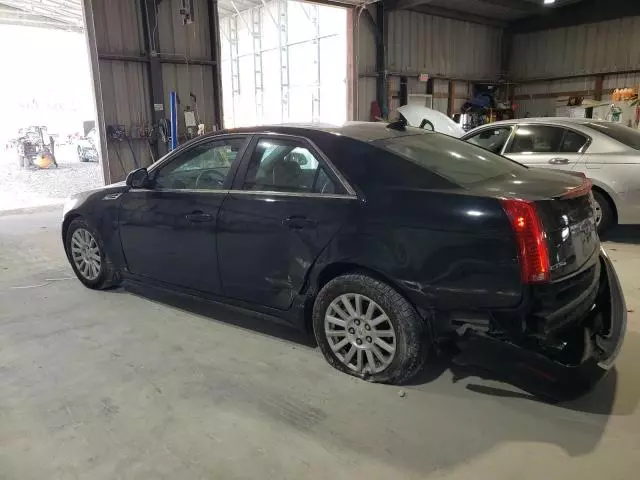 2010 Cadillac CTS Luxury Collection