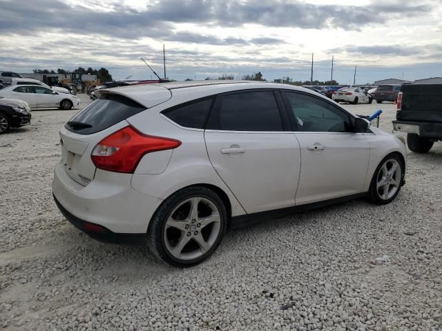 2013 Ford Focus Titanium