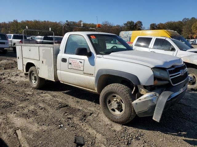 2006 Chevrolet Silverado C2500 Heavy Duty