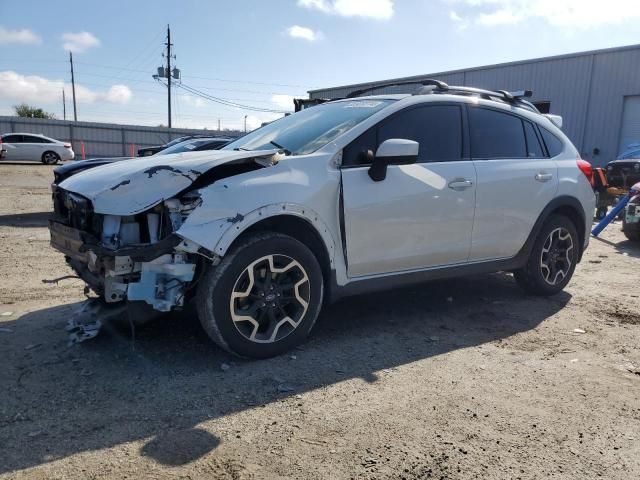 2016 Subaru Crosstrek Premium