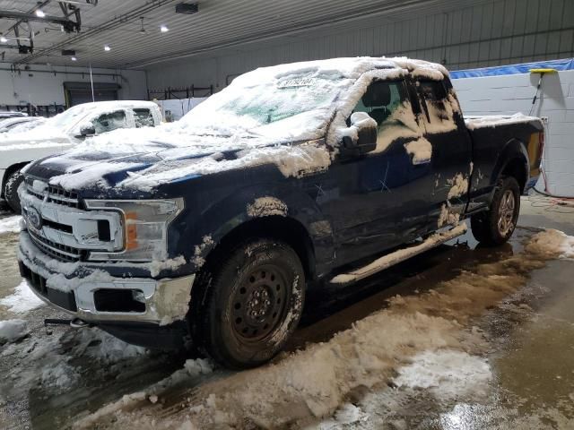 2018 Ford F150 Super Cab