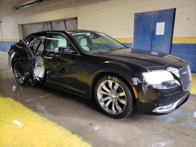 2018 Chrysler 300 Limited