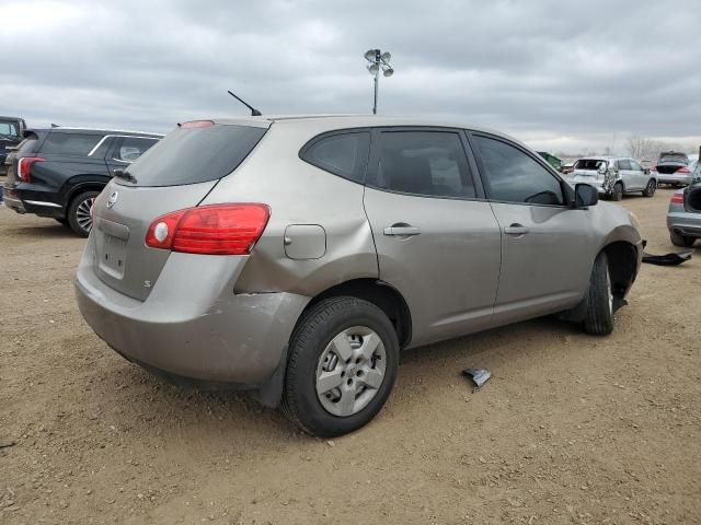 2009 Nissan Rogue S