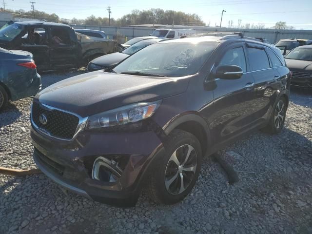 2018 KIA Sorento EX