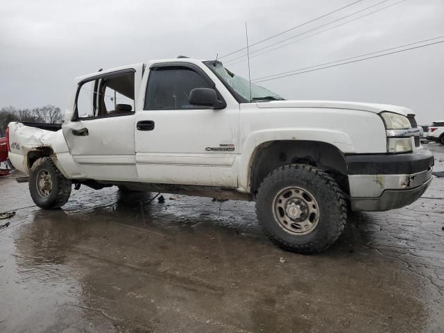 2003 Chevrolet Silverado K2500 Heavy Duty