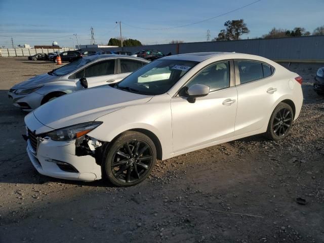 2018 Mazda 3 Touring