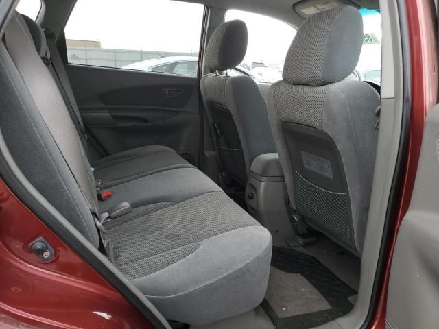 2006 Hyundai Tucson GLS