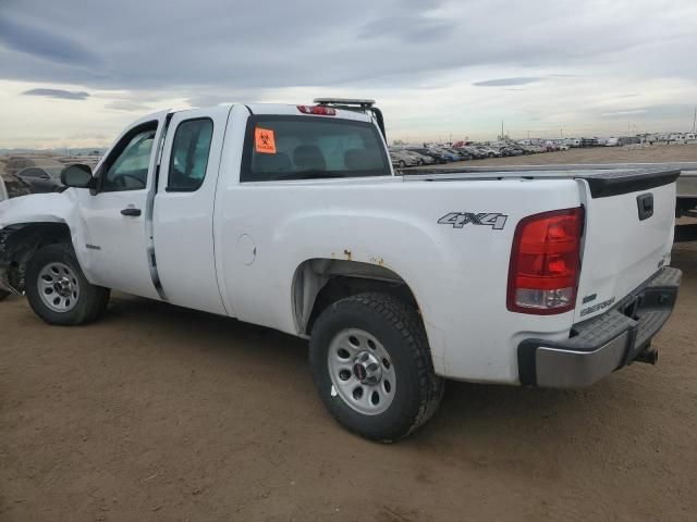 2012 GMC Sierra K1500