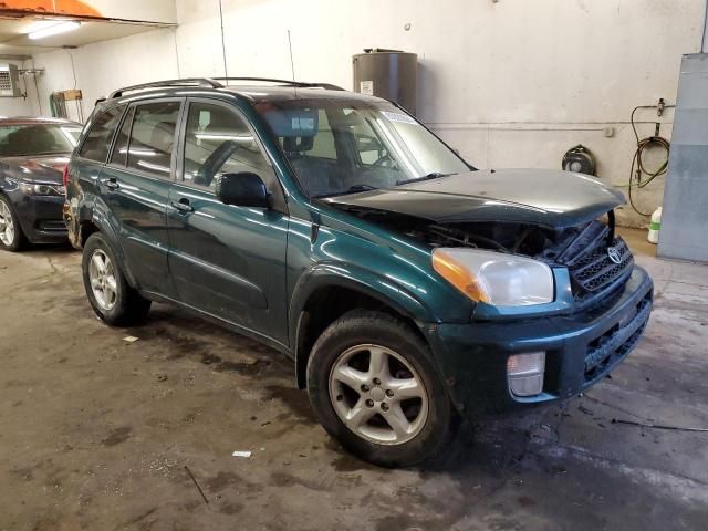 2002 Toyota Rav4