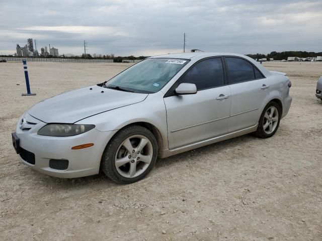 2008 Mazda 6 I