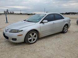 Mazda 6 i salvage cars for sale: 2008 Mazda 6 I