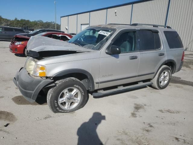 2004 Ford Explorer XLS