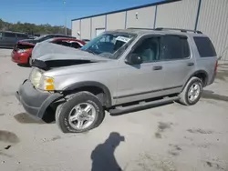 Ford salvage cars for sale: 2004 Ford Explorer XLS