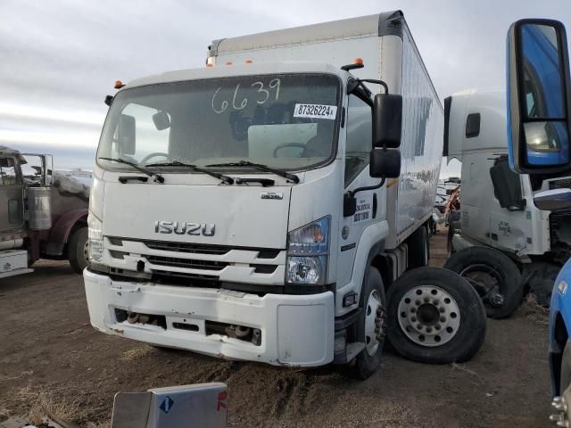 2020 Isuzu FTR