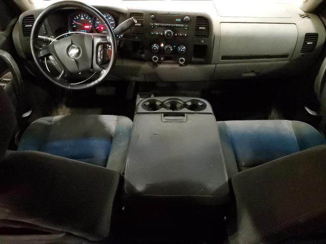 2012 Chevrolet Silverado K1500 LS