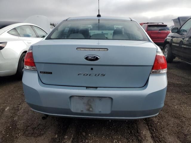 2009 Ford Focus S