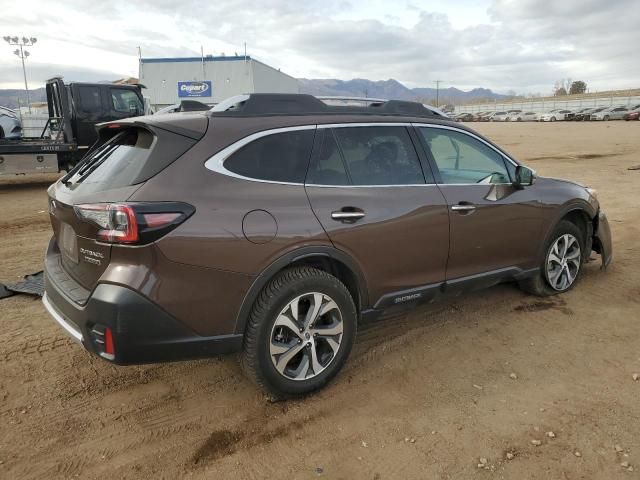 2020 Subaru Outback Touring