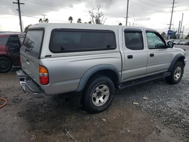 2001 Toyota Tacoma Double Cab Prerunner