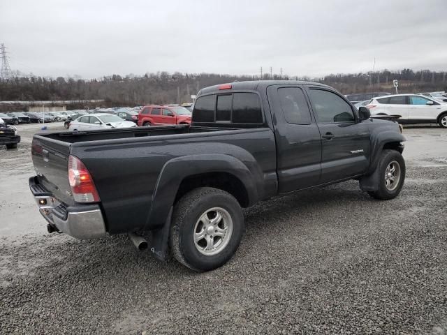 2010 Toyota Tacoma Access Cab