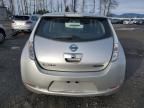 2014 Nissan Leaf S