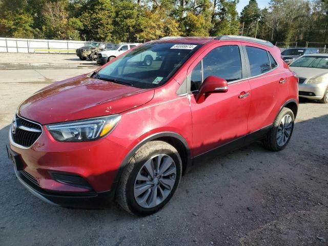 2018 Buick Encore Preferred