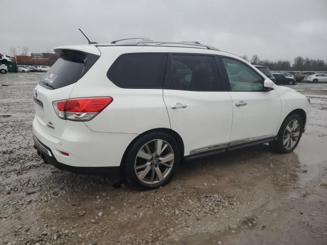 2013 Nissan Pathfinder S