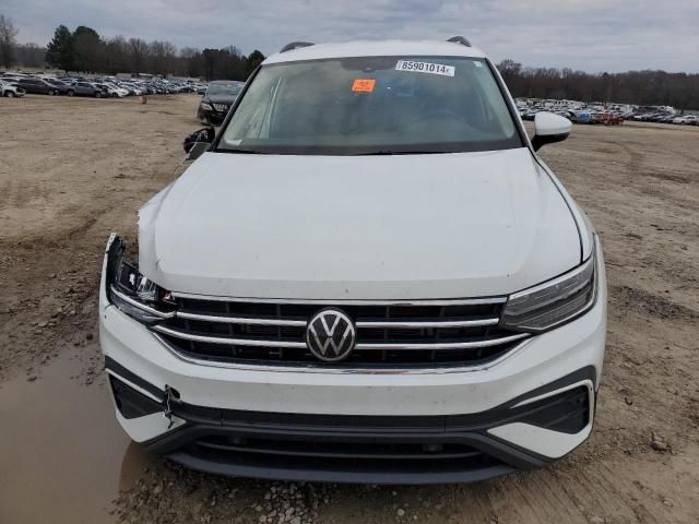 2023 Volkswagen Tiguan S