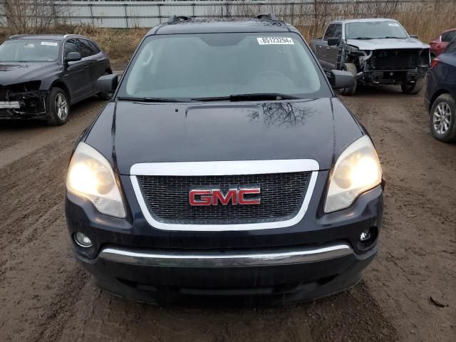 2012 GMC Acadia SLE