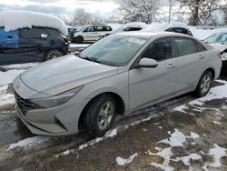 2022 Hyundai Elantra SEL en venta en London, ON