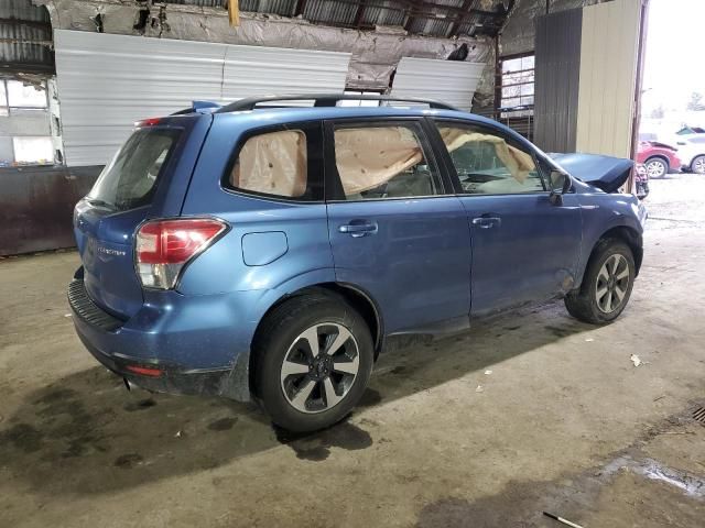 2018 Subaru Forester 2.5I