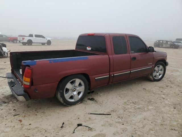 1999 Chevrolet Silverado C1500