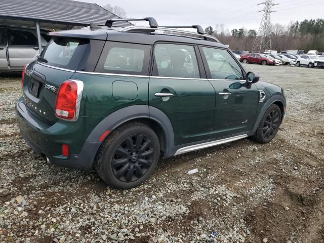 2019 Mini Cooper S Countryman ALL4