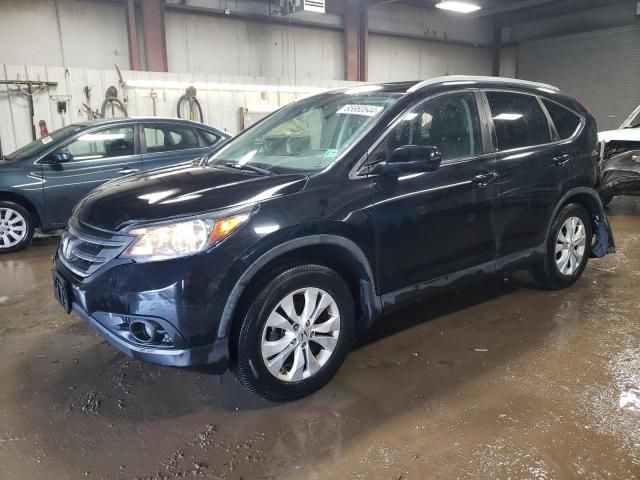 2013 Honda CR-V EXL