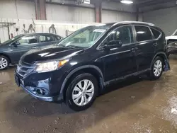 2013 Honda CR-V EXL en venta en Elgin, IL