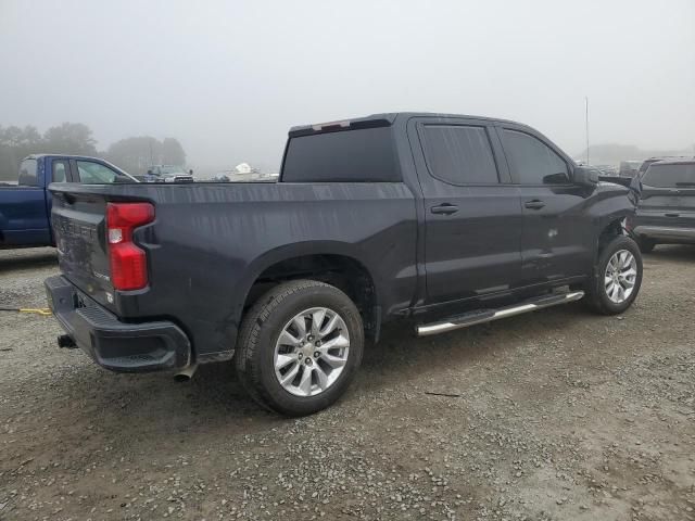 2022 Chevrolet Silverado C1500 Custom