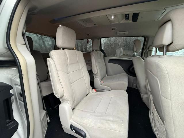 2012 Chrysler Town & Country Touring