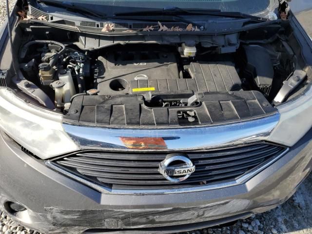 2015 Nissan Quest S