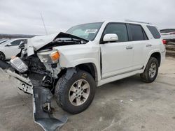 Toyota salvage cars for sale: 2010 Toyota 4runner SR5