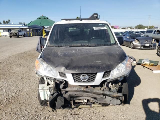 2014 Nissan NV200 2.5S