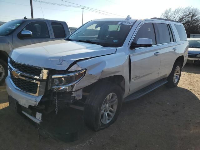 2016 Chevrolet Tahoe C1500 LT