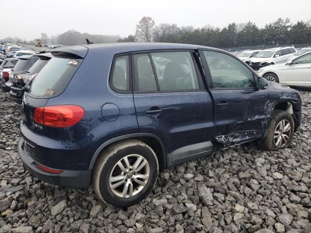 2012 Volkswagen Tiguan S