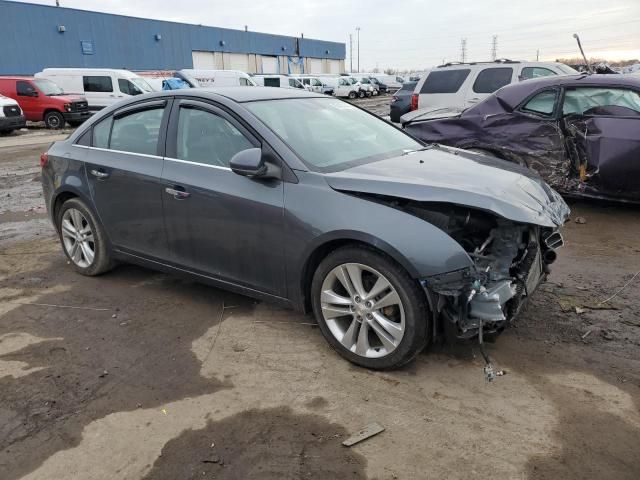 2013 Chevrolet Cruze LTZ