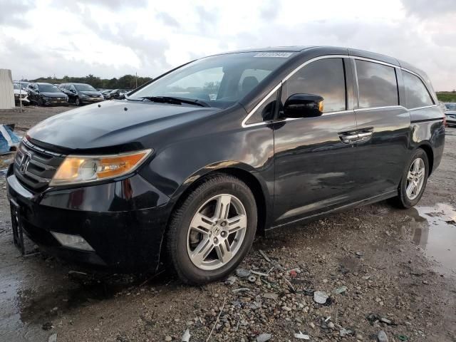 2013 Honda Odyssey Touring